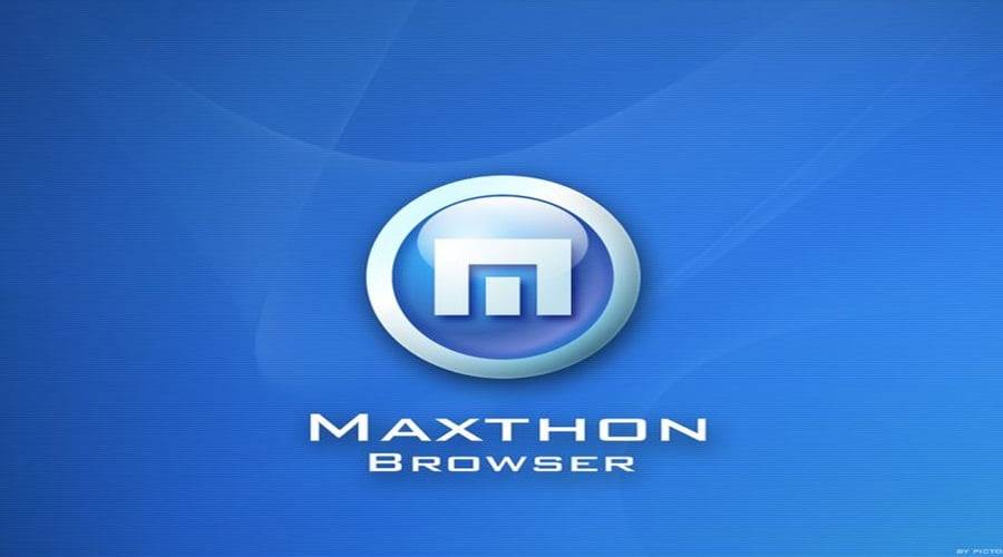 Maxthon Cloud Browser