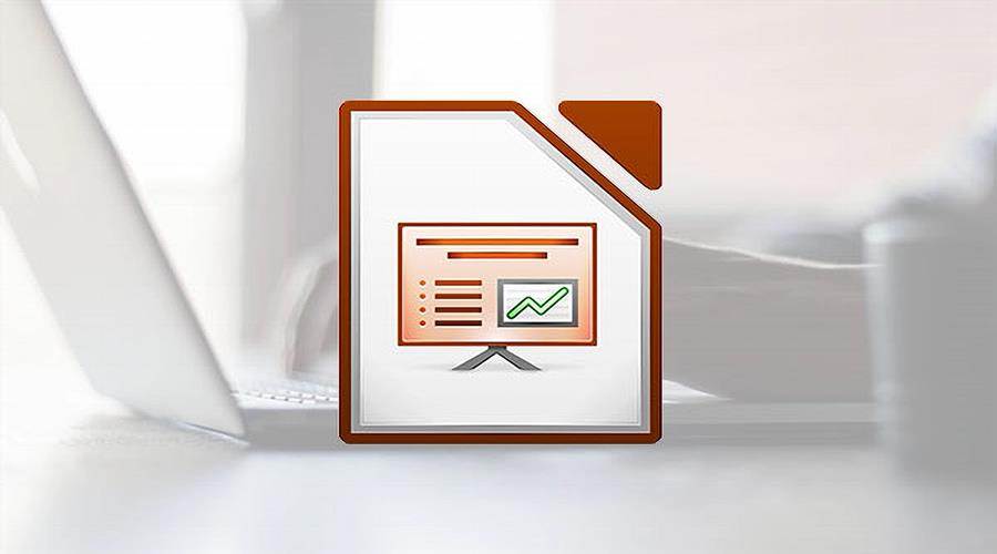 LibreOffice Impress