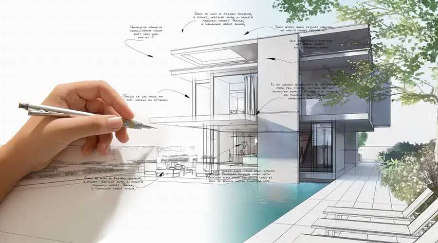 أهمية برامج تصميم هندسة معمارية