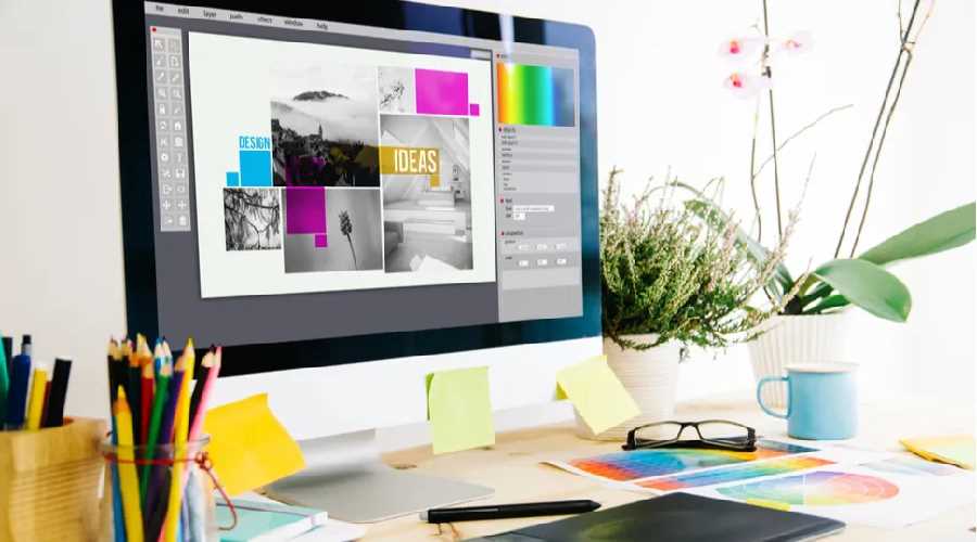 إبداع بلا حدود من خلال برامج التصميم الرسومي