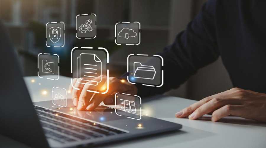 المفتاح إلى التنظيم والإبداع
