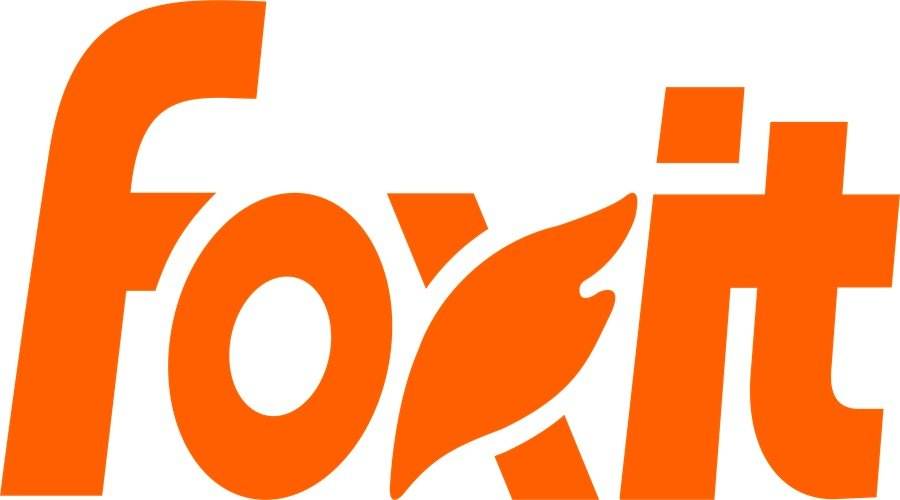 برنامج Foxit Reader