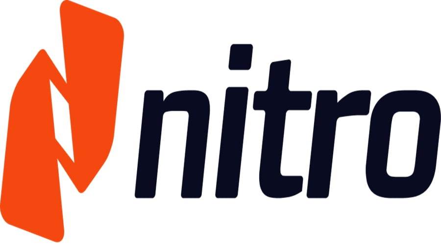برنامج Nitro PDF Reader