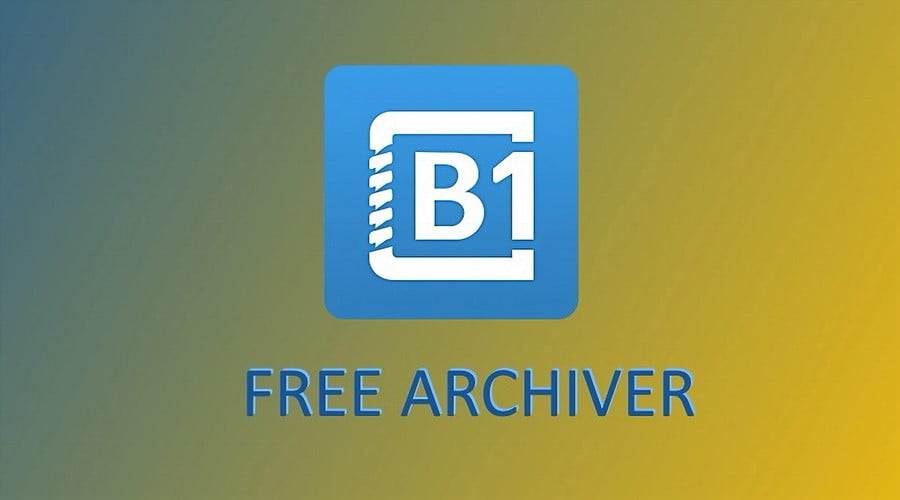 B1 Free Archiver