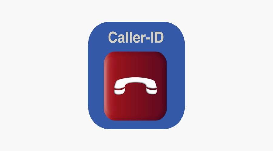 Caller-ID iphone