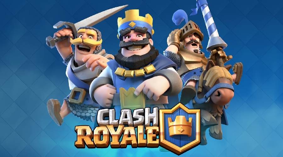 Clash Royale iphone