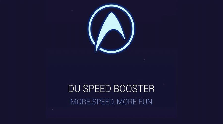 DU Speed Booster