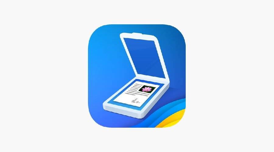 Scanner Pro iphone
