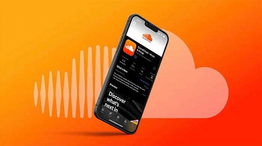 SoundCloud iphone