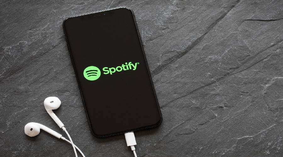 Spotify iphone