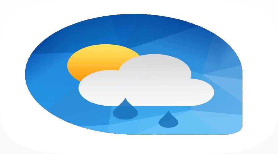 Weather Mate Pro iphone