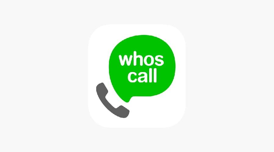 Whoscall iphone