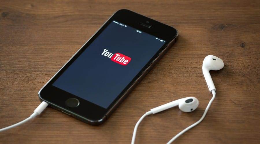 YouTube Music iphone