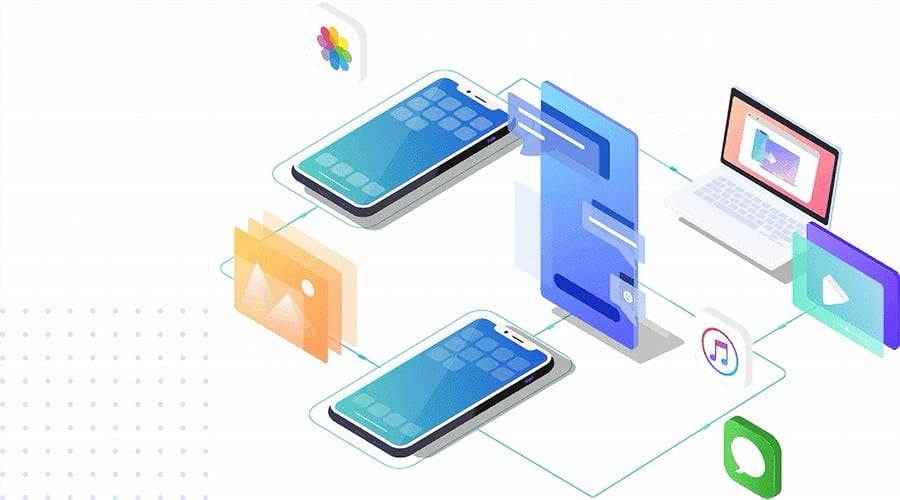 أهمية استخدام افضل برنامج نسخ التطبيقات للايفون