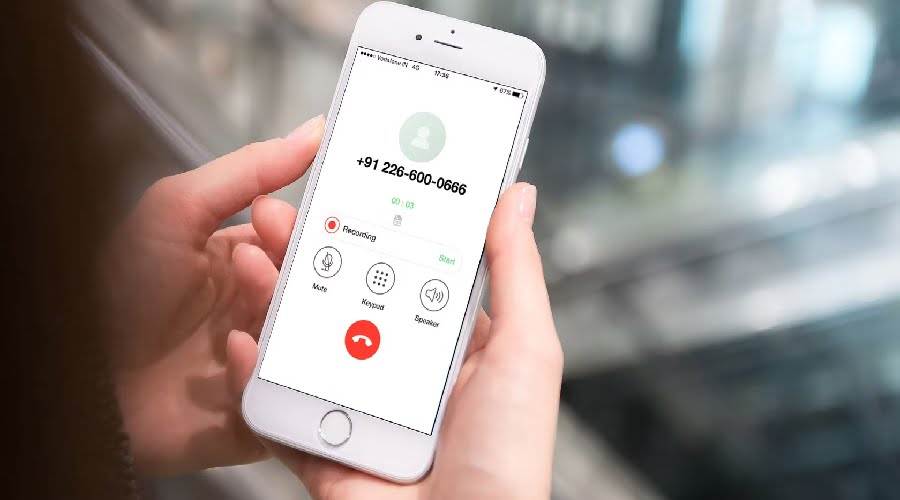 أهمية استخدام افضل تطبيق تسجيل مكالمات للايفون مجاني