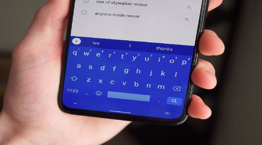 أهمية استخدام افضل تطبيق لوحة مفاتيح للاندرويد