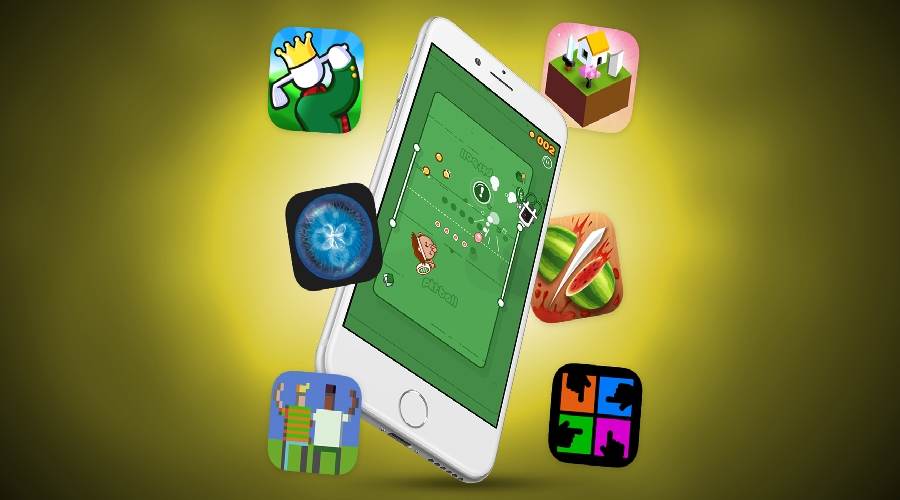 أهمية برنامج العاب الايفون؟