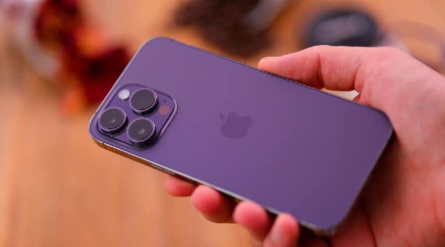 Apple iPhone 14 Pro Max
