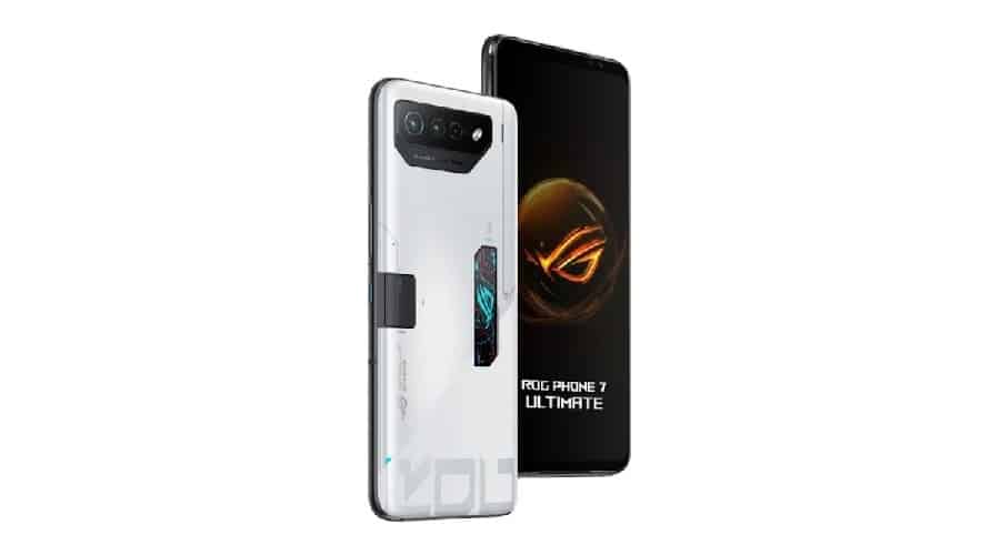 Asus ROG Phone 7 Ultimate افضل موبايلات الألعاب