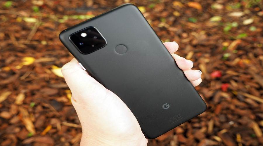 Google Pixel 4a 5G