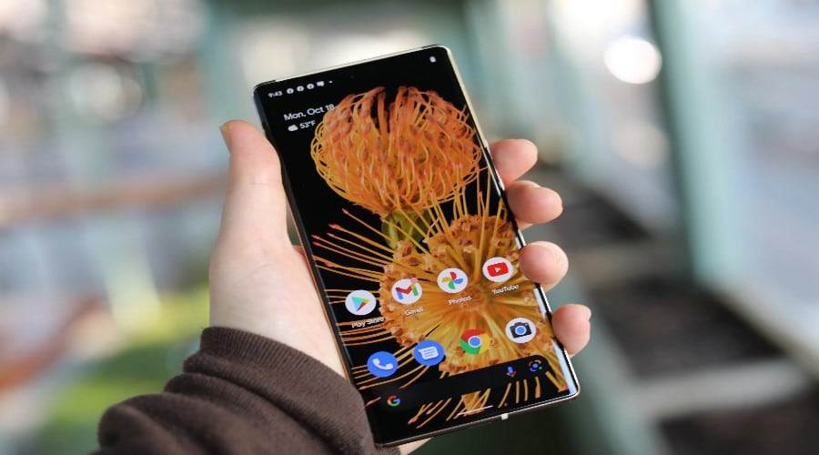 Google Pixel 6 Pro