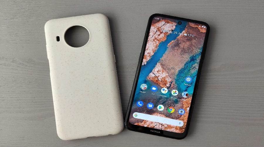 Nokia X20