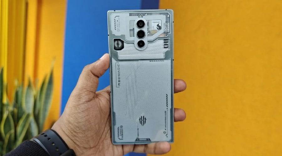 Nubia Red Magic 8 Pro