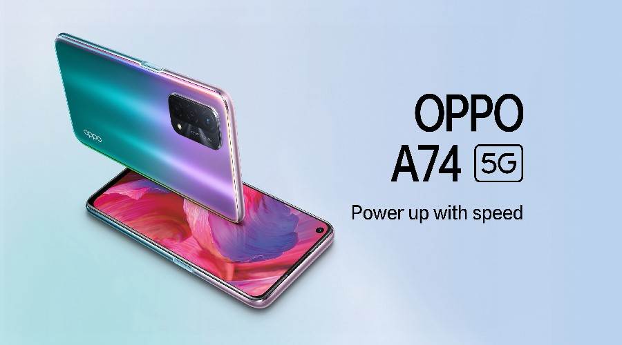 Oppo A74 5G أفضل موبايل اوبو في الفئة المتوسطة