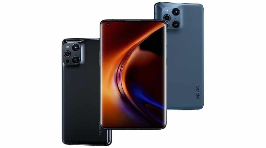 Oppo Find X3 Pro أفضل نوع موبايل oppo