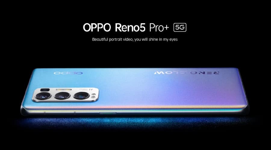 Oppo Reno5 Pro+