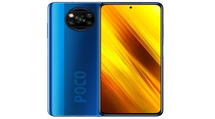 POCO X3 NFC أفضل جوال للألعاب بسعر رخيص