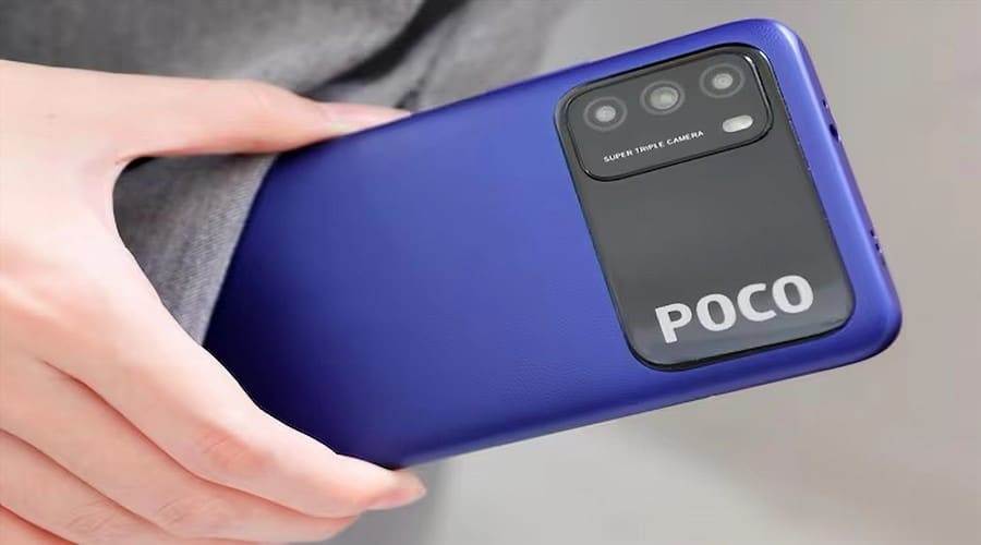 Poco X3 Pro
