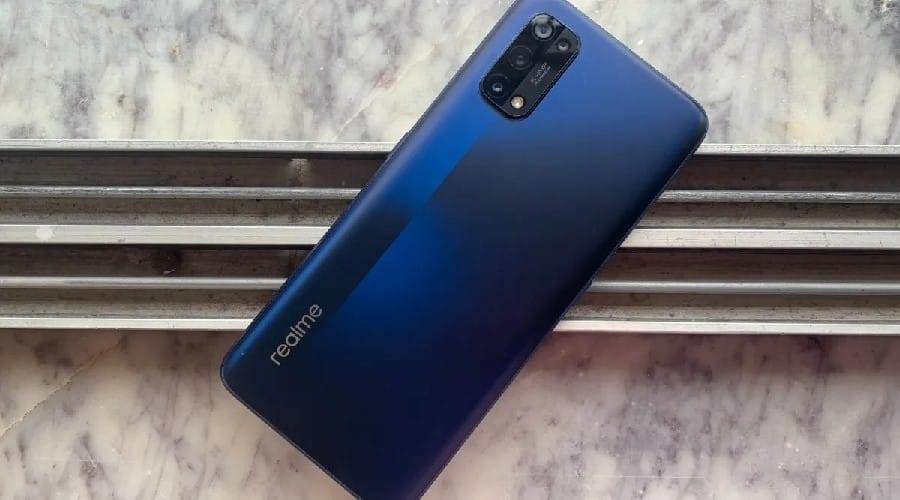 Realme 7 Pro