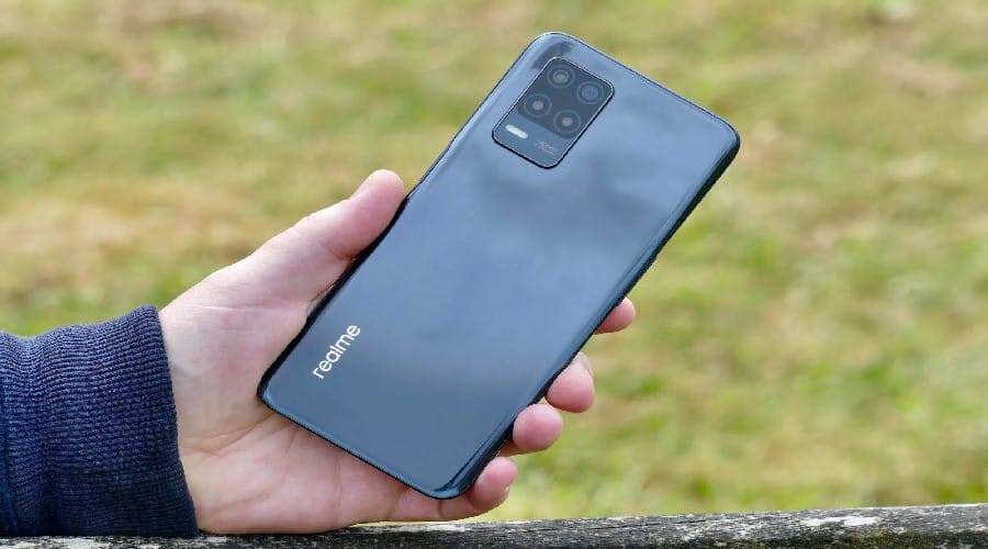 Realme 8