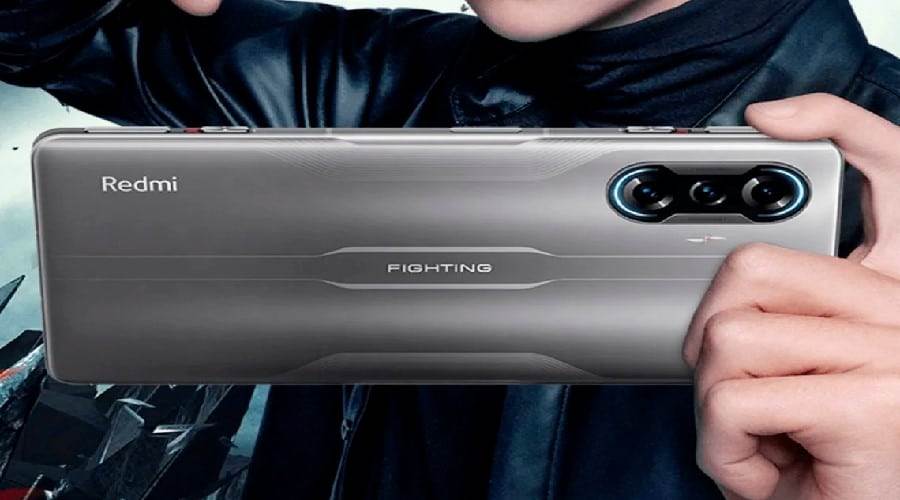 Redmi K40 Gaming Edition