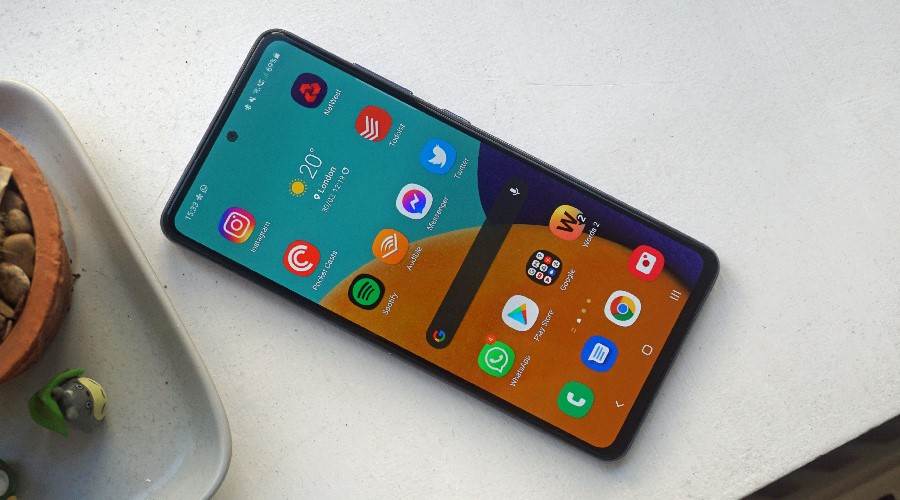 Samsung Galaxy A52 افضل موبايل فى الفئة المتوسطة