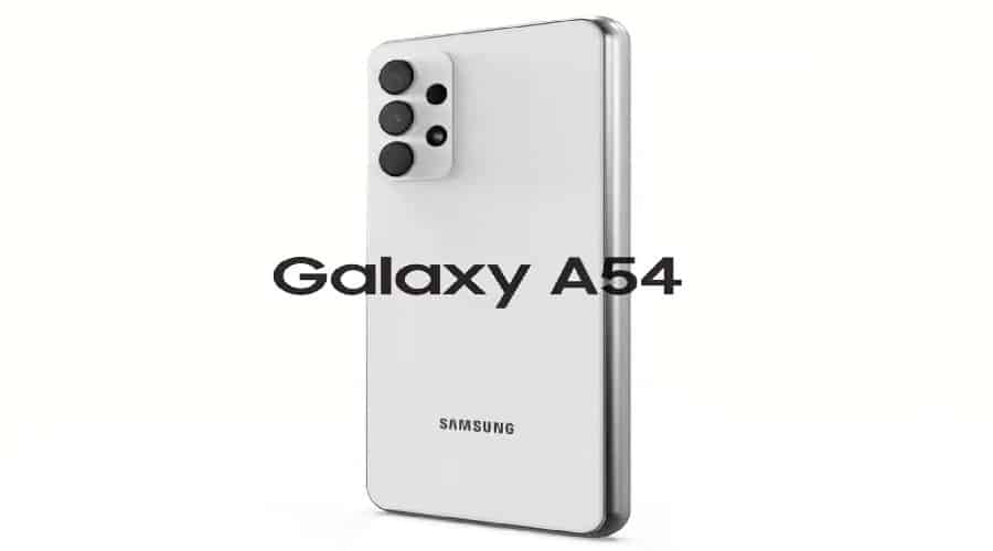 Samsung Galaxy A54