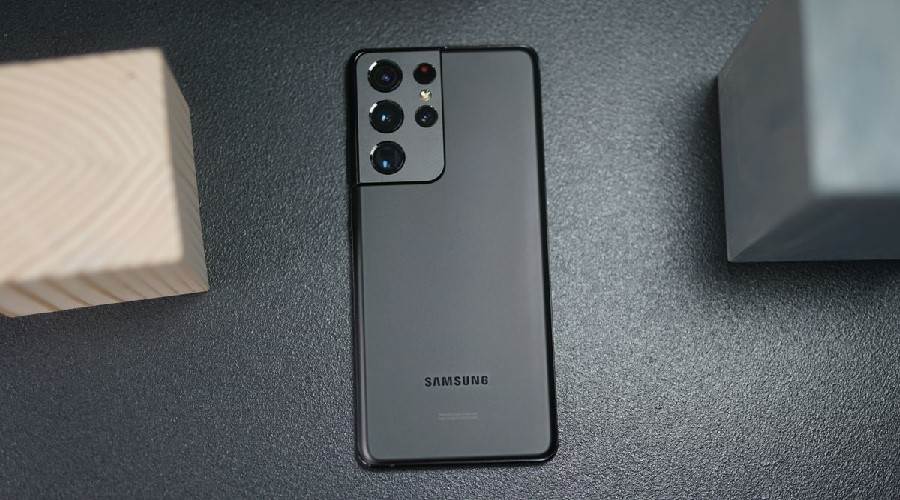 Samsung Galaxy S21 Ultra
