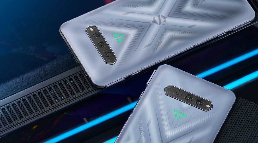 Xiaomi Black Shark 4 Pro أفضل موبايل شاومي للألعاب