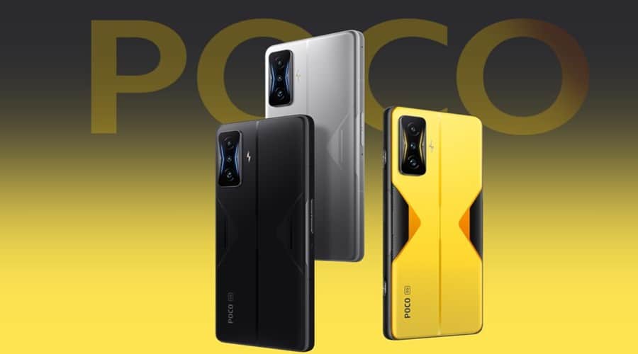 Xiaomi Poco F4 GT