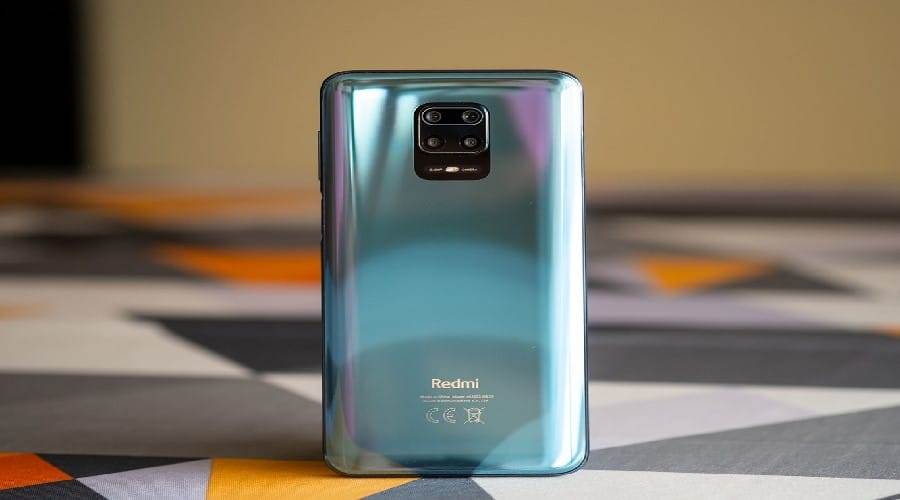 Xiaomi Redmi Note 9 Pro