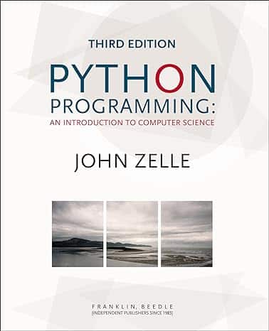 أساسيات لغة بايثون pdf John Zelle