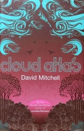 أشهر كتب الخيال العلمي David Mitchell