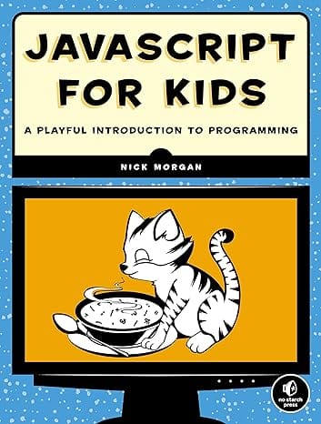 أفضل كتب البرمجة للمبتدئين Nick Morgan