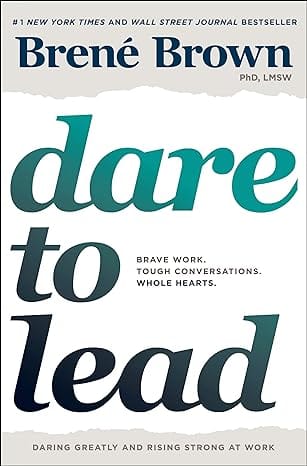 أفضل كتب ريادة الأعمال Brené Brown