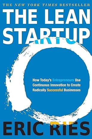 أفضل كتب ريادة الأعمال Eric Ries