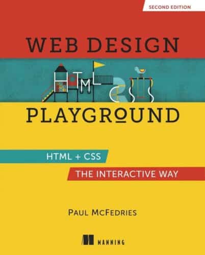 تحميل كتاب تصميم المواقع الالكترونية pdf Paul McFedries