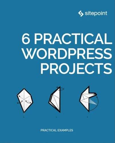 تحميل كتاب تصميم المواقع الالكترونية pdf the SitePoint Team
