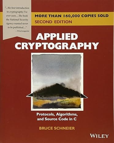 كتاب الأمن السيبراني pdf Bruce Schneier