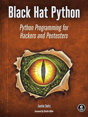 كتاب الأمن السيبراني pdf Justin Seitz